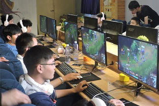 信息工程學(xué)院成功舉辦“巨潮杯”河南科技大學(xué)第二屆電子競(jìng)技大賽 以競(jìng)技之名，展科技之光