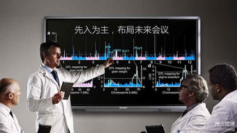 尼伽會議平板 布局未來會議，與國際巨頭同場競技的教育科技新篇